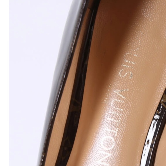 Louis Vuitton Monogram ballerinas - Picture 3 of 6